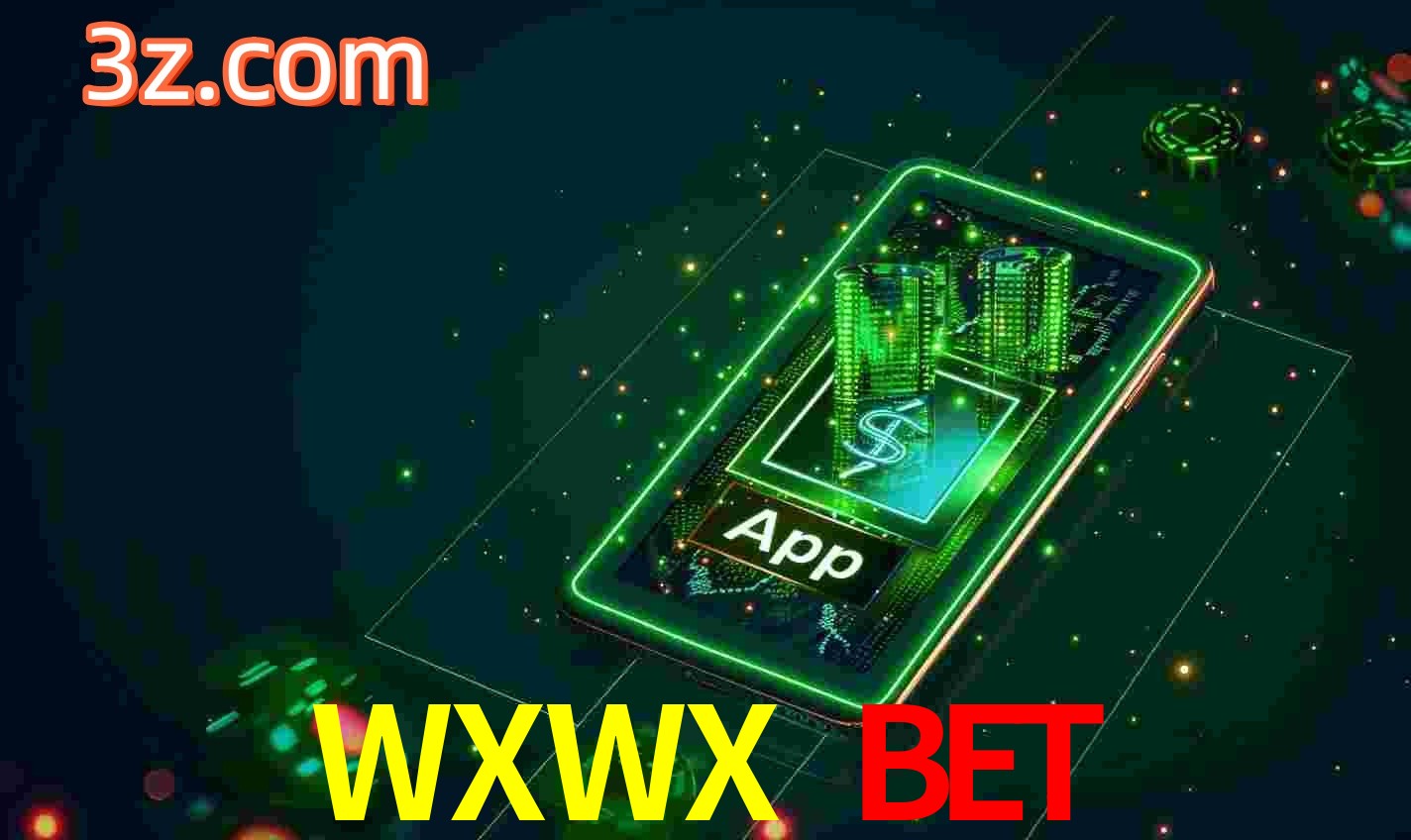 Simplificando a Experiência de Jogo WXWX BET App