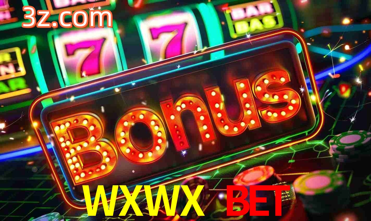 Sistema de Bônus WXWX BET