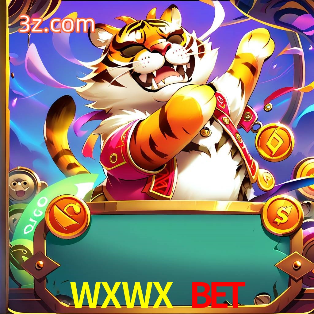 WXWX BET Fortune Tiger Mergulhe na Atmosfera