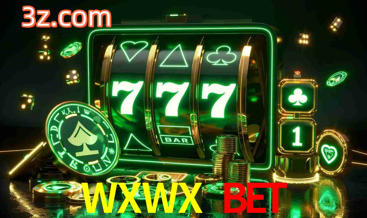 Seguro Login no Cassino Online WXWX BET