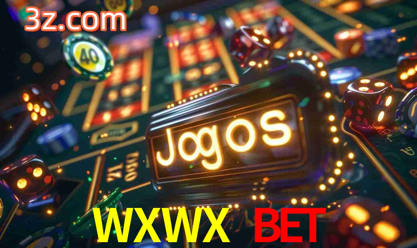 Mundo dos Jogos WXWX BET