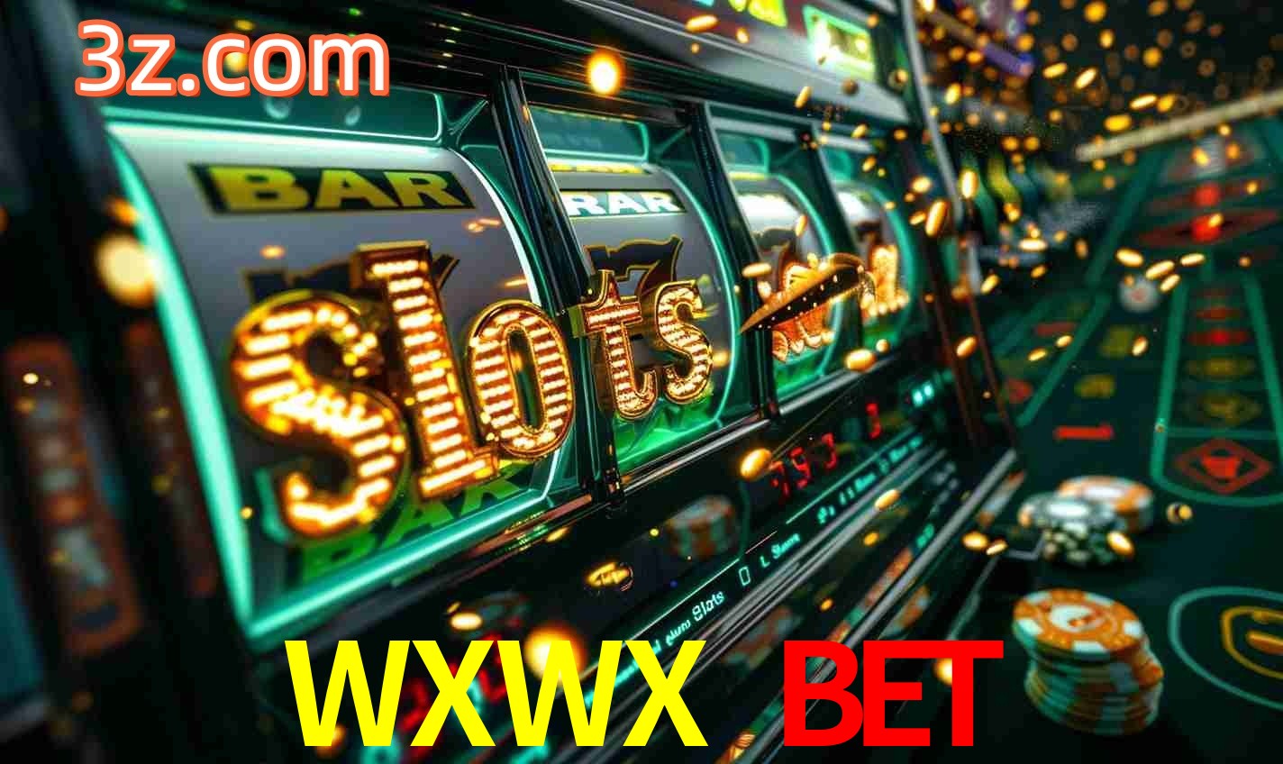 Melhor dos Slots Cassino WXWX BET